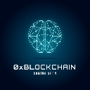 0xBlockChain 0XC ロゴ