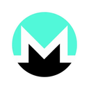 0xMonero 0xMR Logotipo