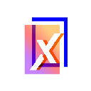 0xzx Token 0XZX ロゴ