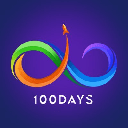 100 Days Ventures ASTRO 심벌 마크