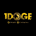1Doge 1DOGE Logotipo