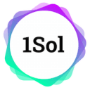 1Sol 1SOL Logo