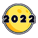 2022MOON 2022M ロゴ