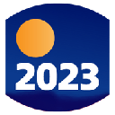 2023 MOON 2023MOON Logotipo
