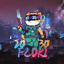 2030 Floki 2030FLOKI Logo