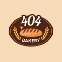 404 Bakery BAKE 심벌 마크
