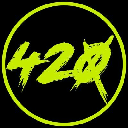 420x 420X Logotipo