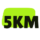 5KM KMT Logo