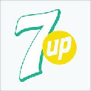 7up Finance 7UP ロゴ