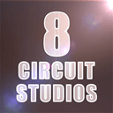 8 Circuit Studios 8BT Logotipo