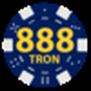 888tron 888 логотип