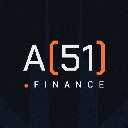 A51 Finance A51 Logotipo
