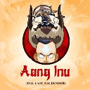 Aang Inu AANG Logotipo
