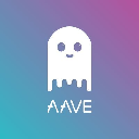Aave Ethereum aETH логотип