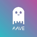 Aave AAVE ロゴ