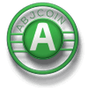 Abjcoin ABJ Logotipo