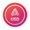 Acala Dollar(Karura) AUSD логотип