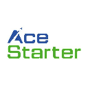 AceStarter ASTAR 심벌 마크