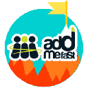 AddMeFast AMF Logotipo