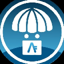 Aerdrop AER Logotipo