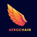 Aerochain V2 AERO-V2 ロゴ
