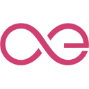 Aeternity AE Logotipo