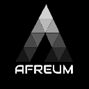 Afreum AFR Logotipo