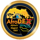 AfroDex AfroX ロゴ