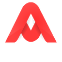 AGA Token AGA Logotipo