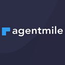 AgentMile ESTATE Logotipo