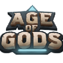 AgeOfGods AOG Logotipo