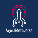 Agora Metaverse AGORAM Logotipo