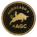 Agrocash X XAGC Logotipo
