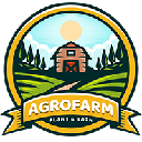 Agrofarm FARM ロゴ