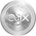 AGX Coin AGX Logo