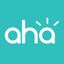 AhaToken AHT Logotipo