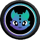 AI Dragon CHATGPT ロゴ