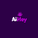 Ai Hey AHE Logo
