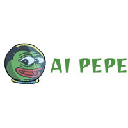 AI Pepe AIPEPE ロゴ