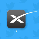 AI-X X логотип