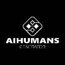 AIHUMANS AIH логотип
