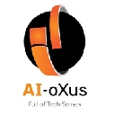 AIOxus OXUS Logotipo