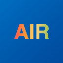 AIR AIR ロゴ