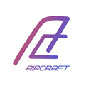 Aircraft AIRTCR Logo