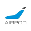 AirPod APOD ロゴ