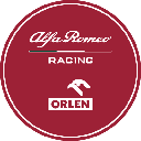 Alfa Romeo Racing ORLEN Fan Token SAUBER ロゴ