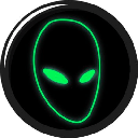 Alien ALIEN ロゴ