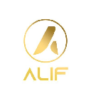 ALIF Coin ALIF Logo