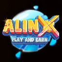 AlinX ALIX ロゴ