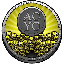 All Coins Yield Capital ACYC ロゴ